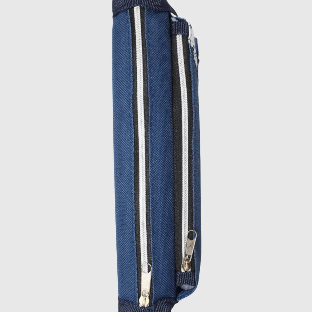 Football Navy Pencil Case