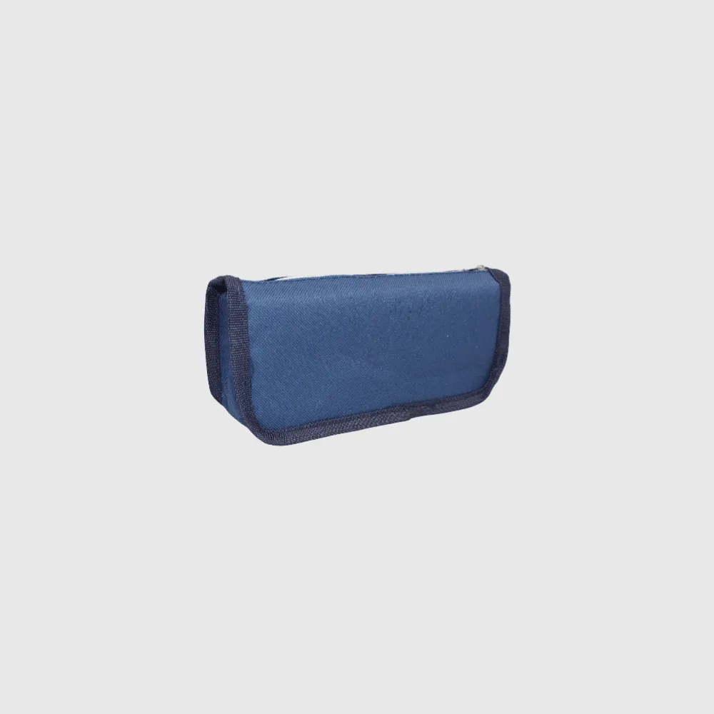 Football Navy Pencil Case