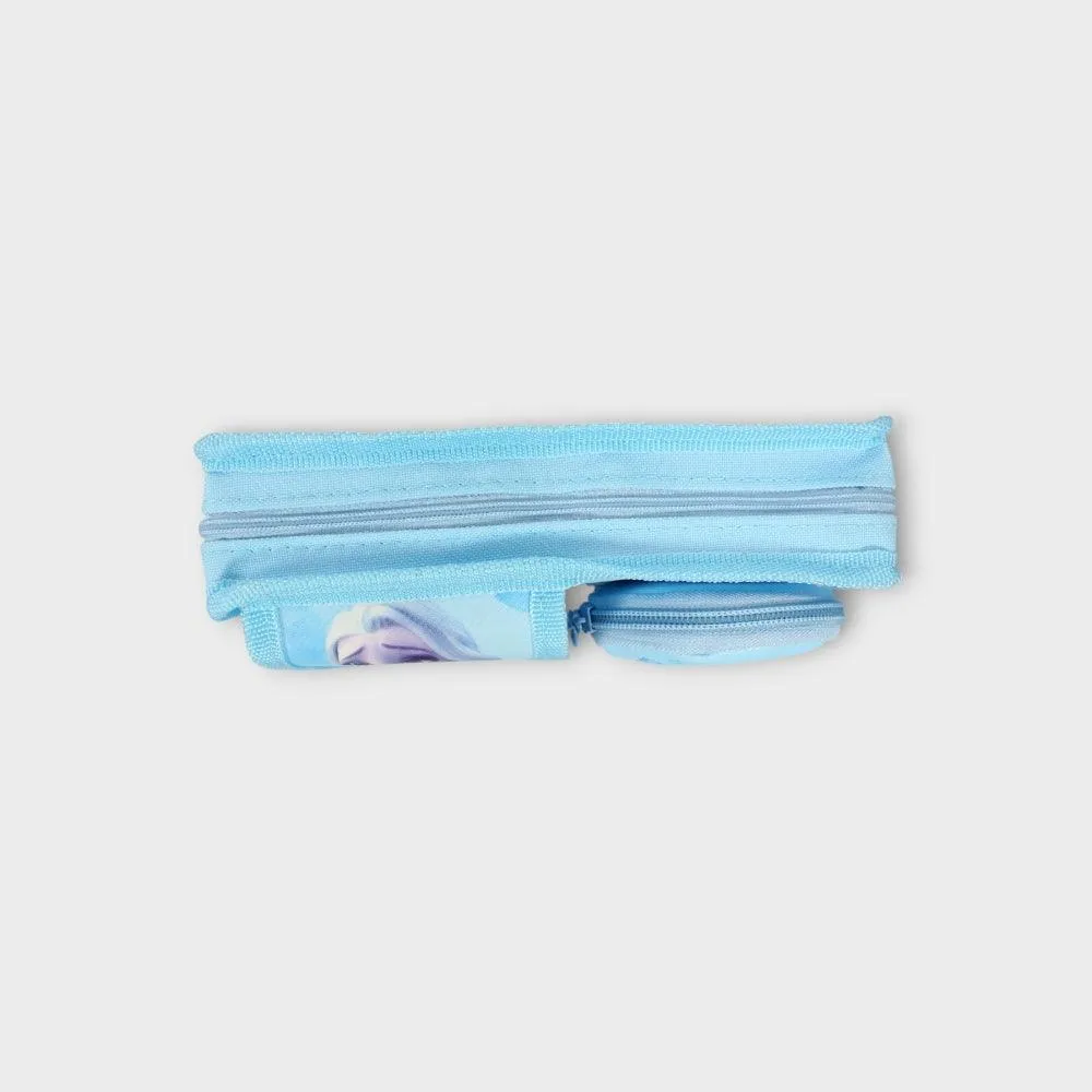 Frozen Baby Blue Pencil Case