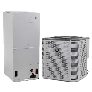 General Electric 4 Ton 14.7 SEER2 Single Stage PSC Multi-Position Air Conditioner Split System R-410A