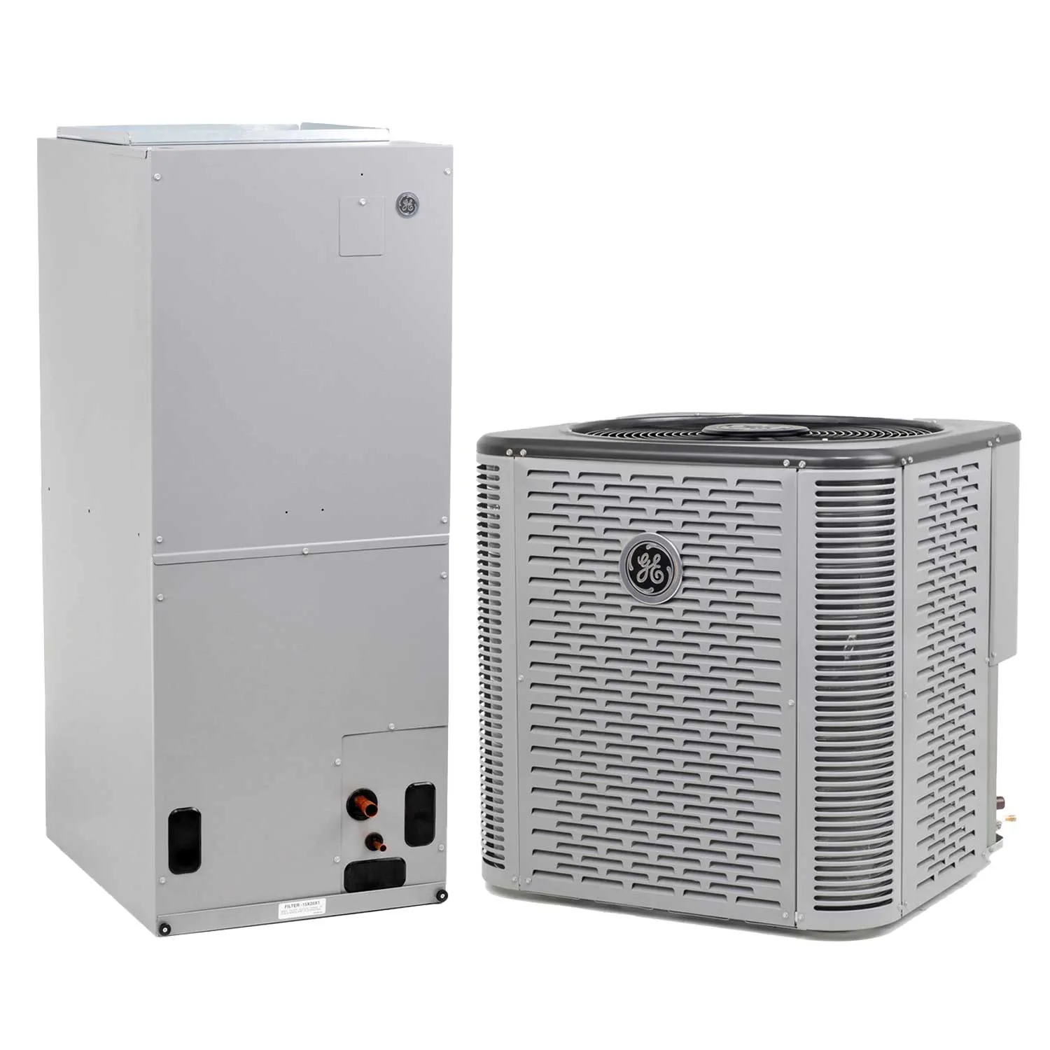 General Electric 5 Ton 14.4 SEER2 Single Stage PSC Multi-Position Air Conditioner Split System R-410A