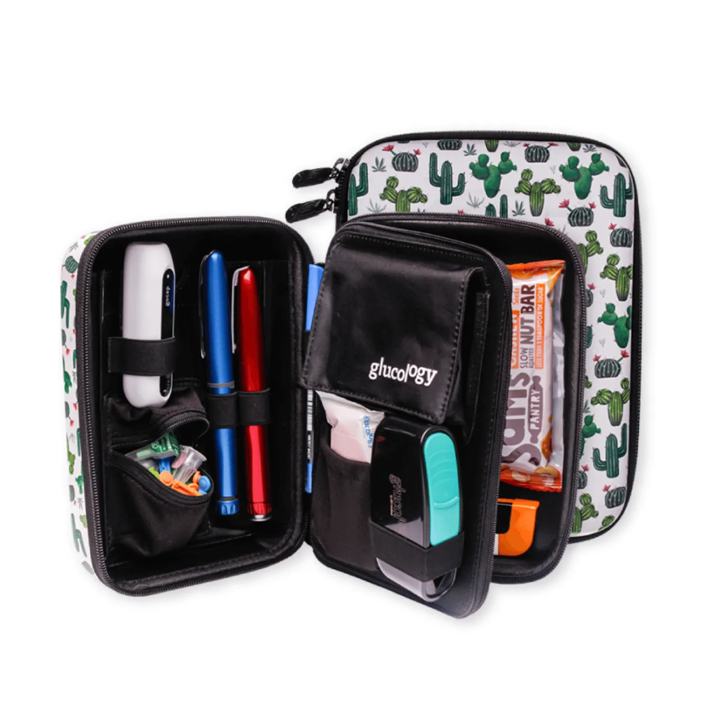 Glucology Plus Travel Case