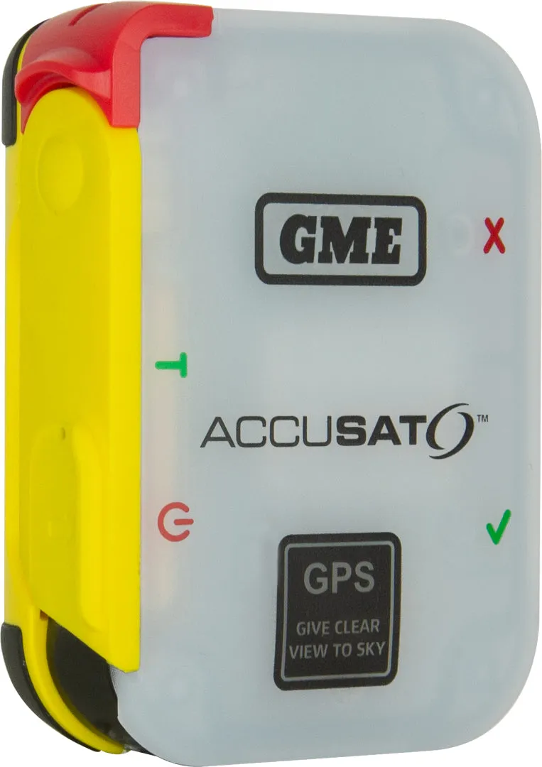 GME 406MHz Emergency Distress GPS Locator Beacon - MT610G