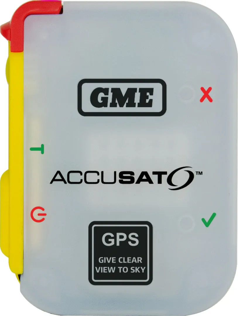 GME 406MHz Emergency Distress GPS Locator Beacon - MT610G