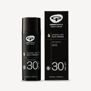 Green People for Men No.4 Sports  SPF30 Sun Cream 50ml