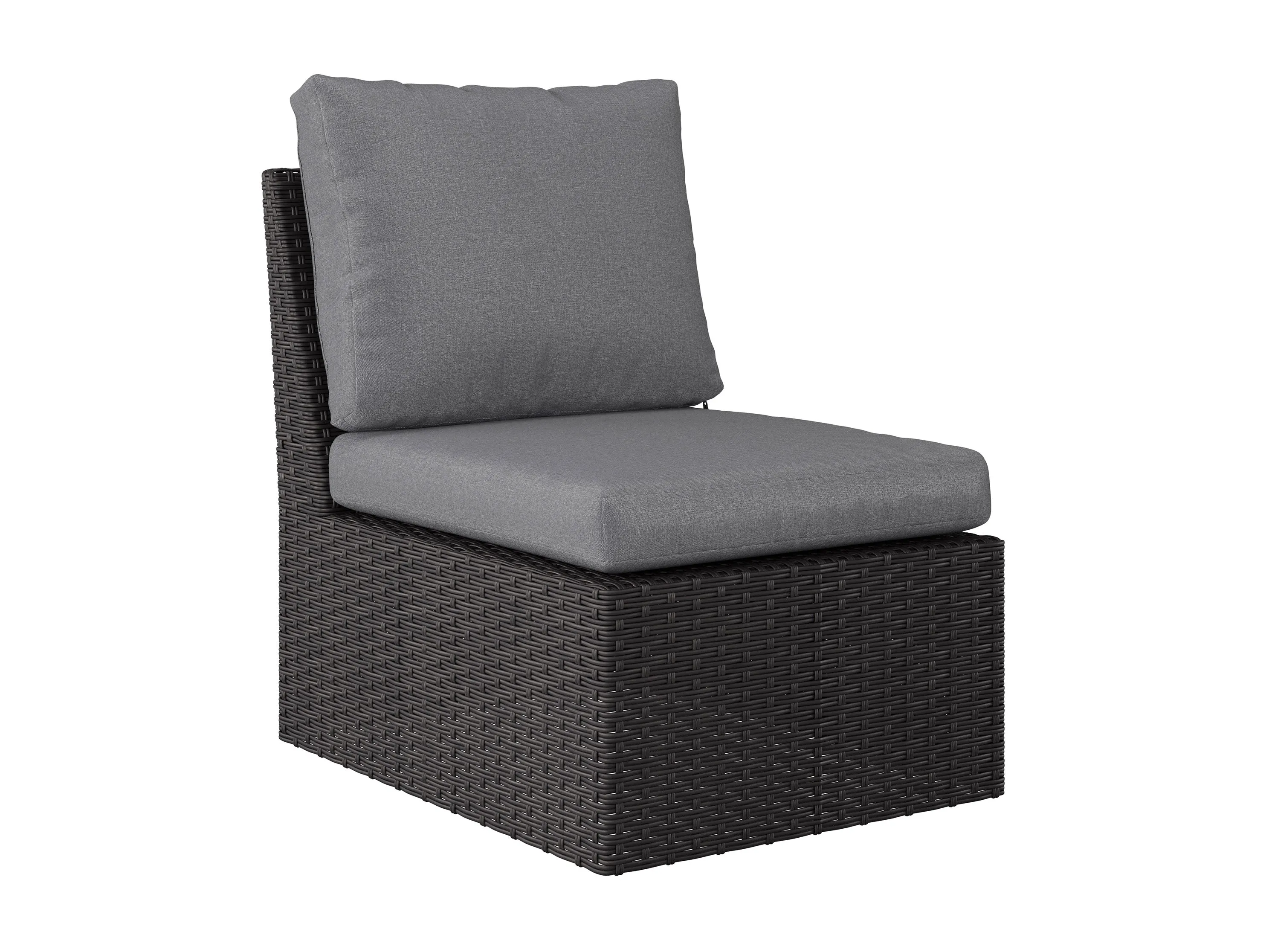 Grey 6pc Outdoor Sofa Set