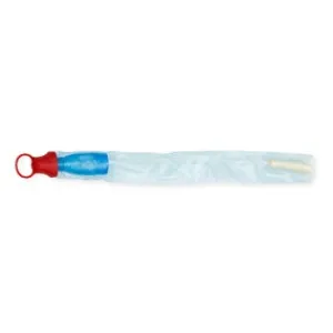 Hollister 92124 Advance Touch-Free Intermittent Catheter 12 Fr 16" (40cm) Straight