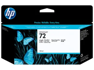 Hp 72 - Photo Black - Original - Designjet - Ink Cartridge