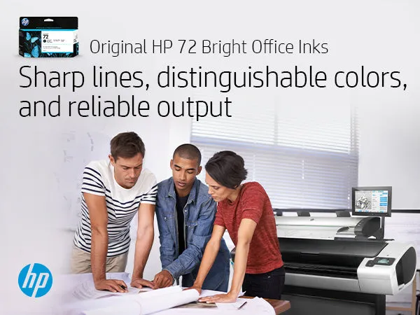 Hp Tinte 72 C9372a Magenta