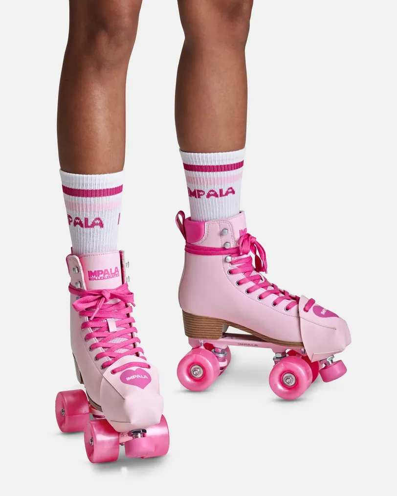 Impala Roller Skates Toe Guard - 2pk (PINK)