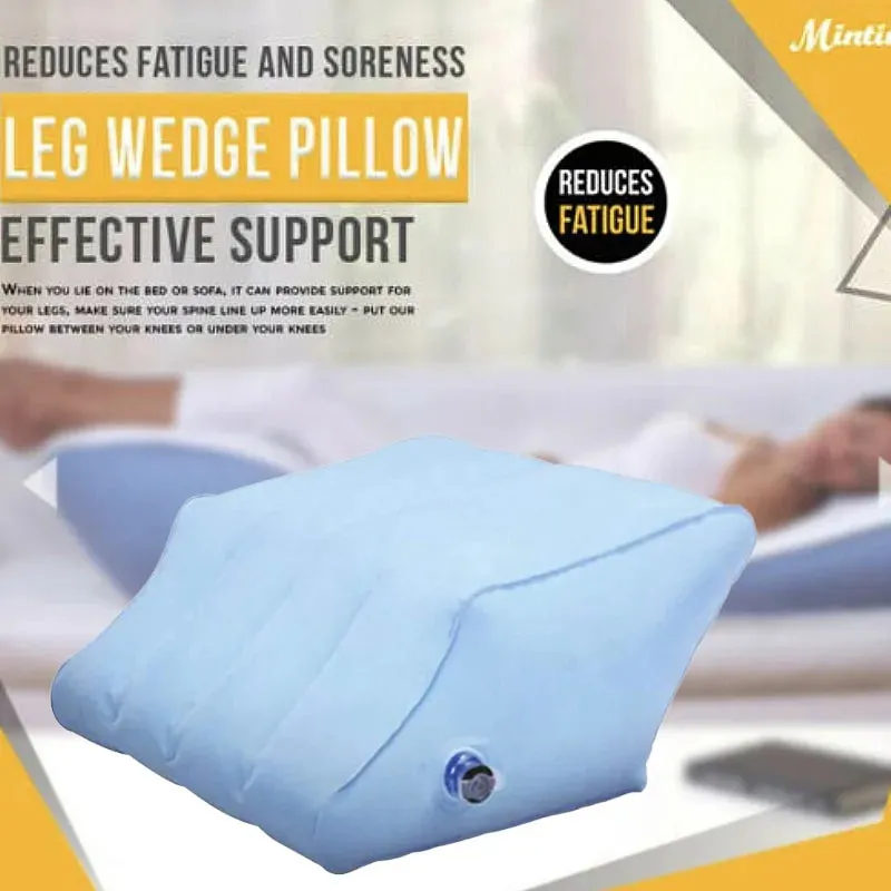 Inflatable Leg Pillow