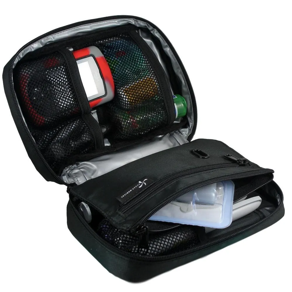 Insulated Diabetes Organizer