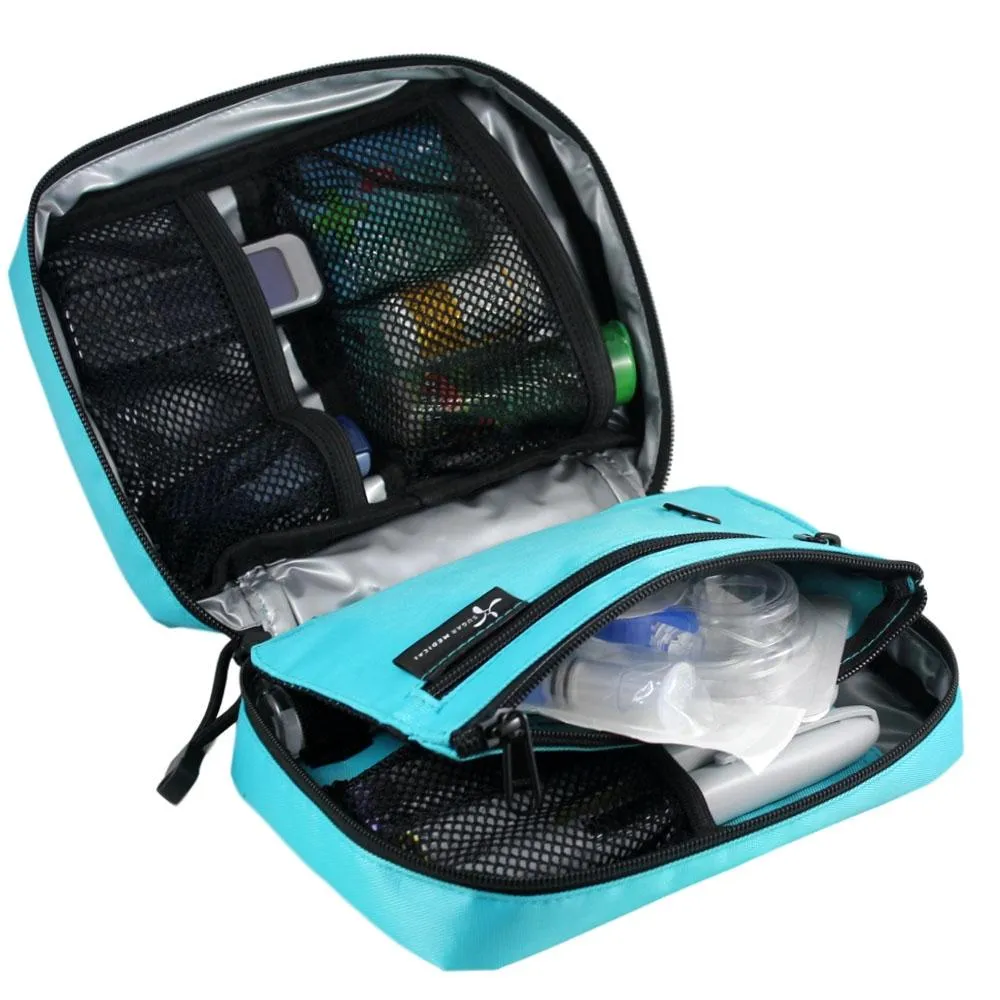 Insulated Diabetes Organizer