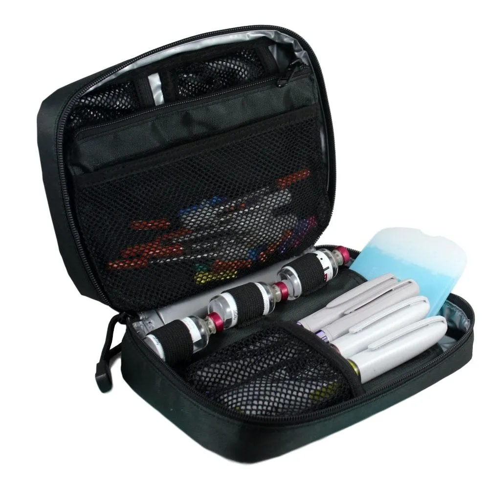 Insulated Diabetes Organizer