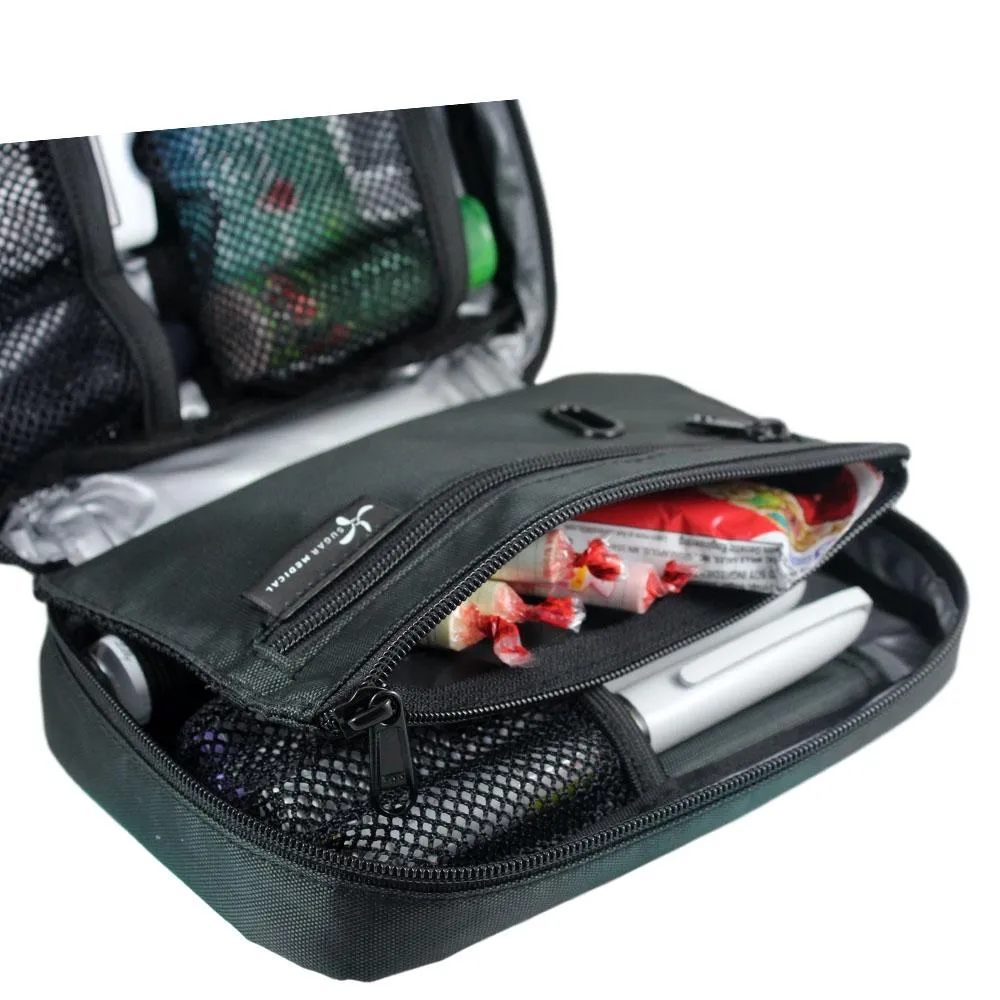 Insulated Diabetes Organizer