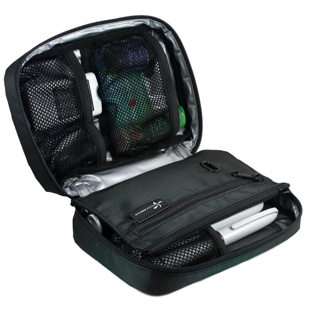 Insulated Diabetes Organizer