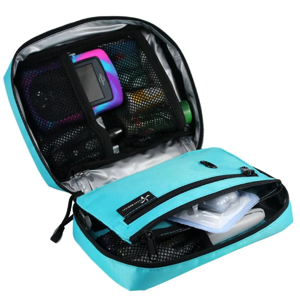 Insulated Diabetes Organizer