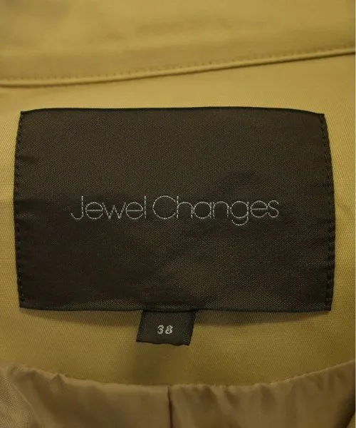 Jewel Changes Trench coats