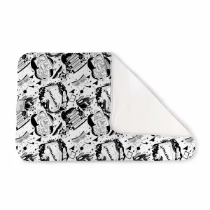 Kanga Care Changing Pad & Sheet Saver - Book Club