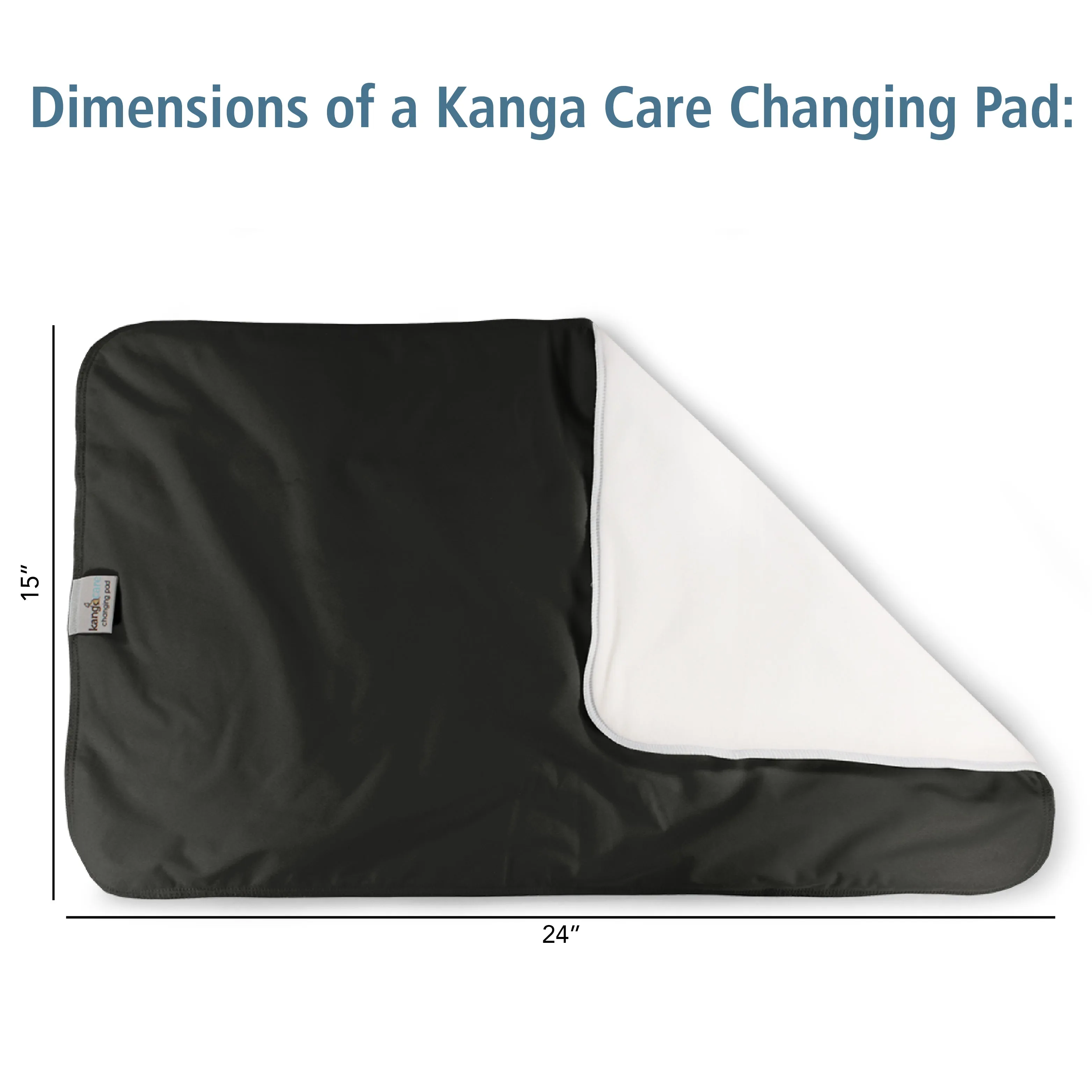 Kanga Care Changing Pad & Sheet Saver - Book Club