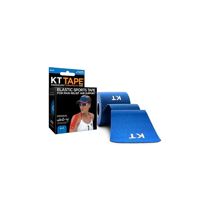 KT Tape Original Cotton Pre-Cut