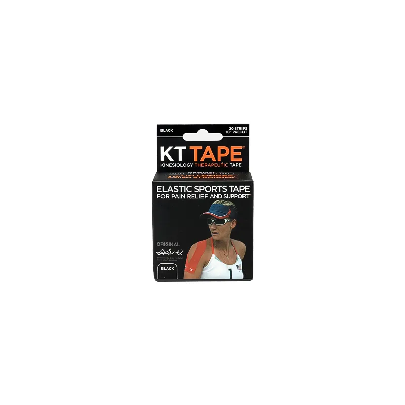 KT Tape Original Cotton Pre-Cut