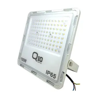 Lens Flood Light Outdoor Rainproof