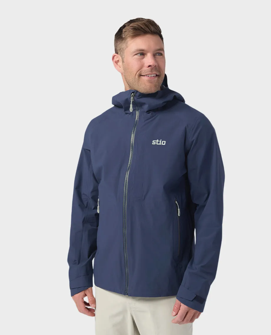 Men's Ender Hooded Jacket