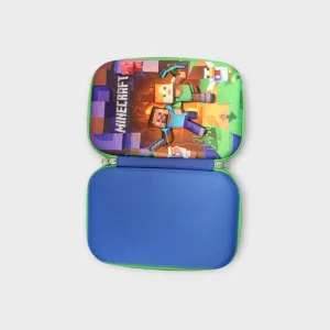 Minecraft Pencil Case