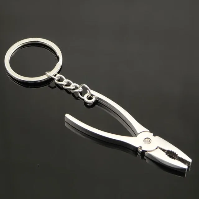 Mini Keychain Wrench Tool