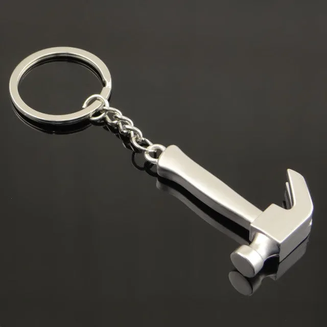 Mini Keychain Wrench Tool