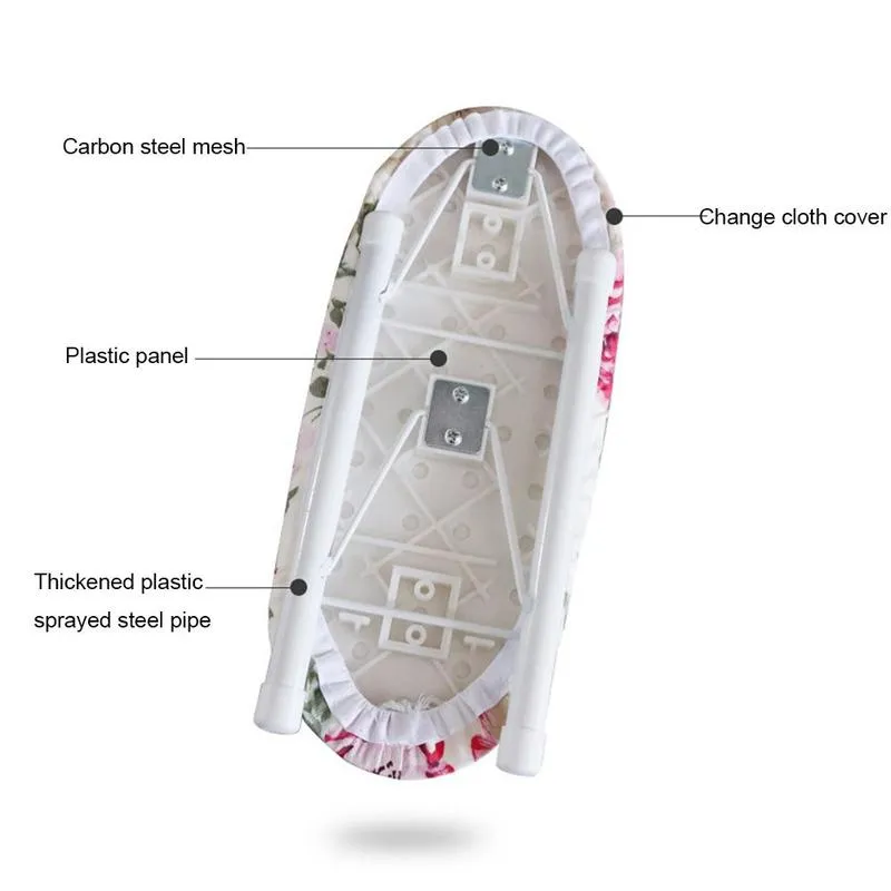 MiniPress Foldable Ironing Board