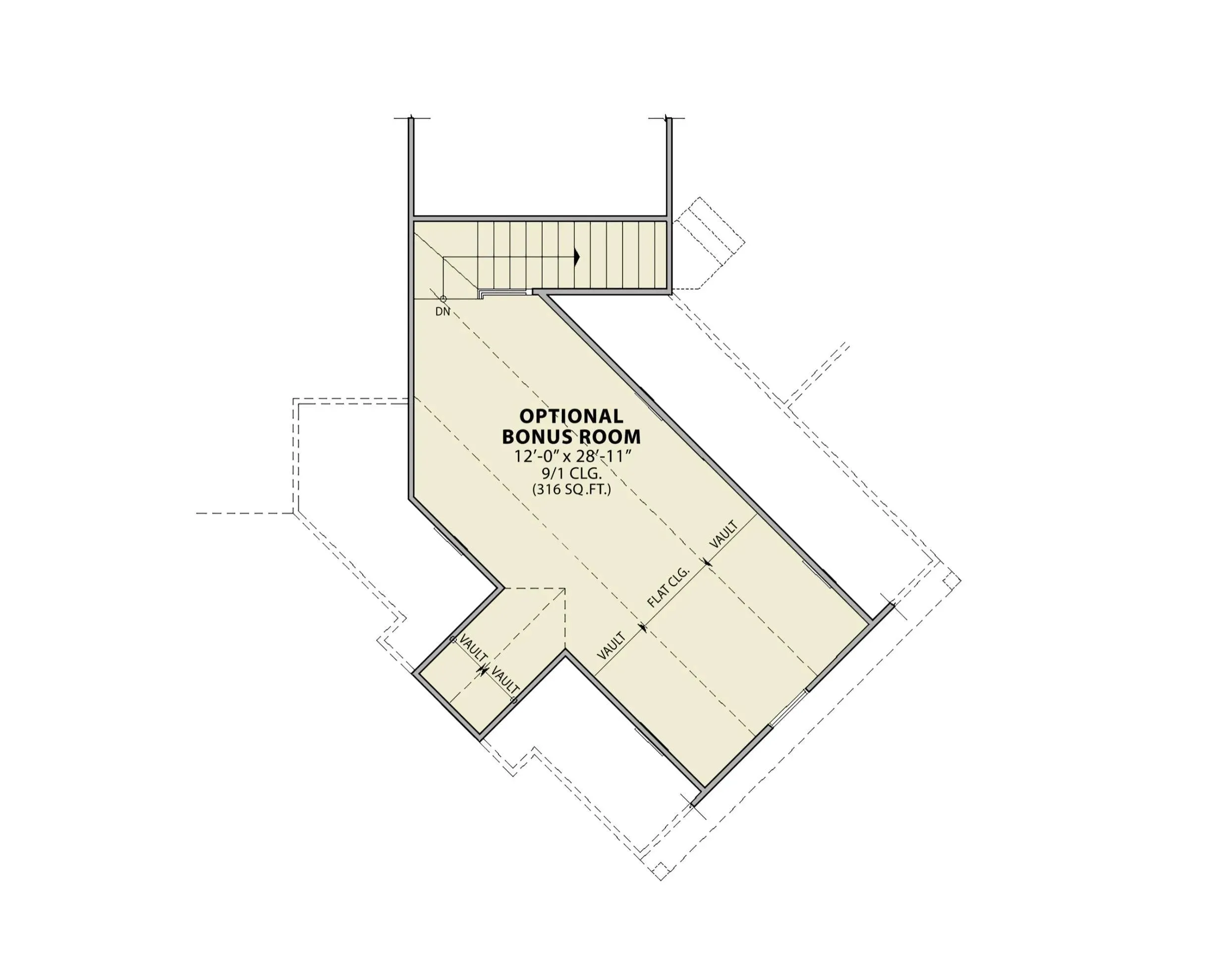 Modern Family Home with Spacious Layout and Versatile Bonus Room