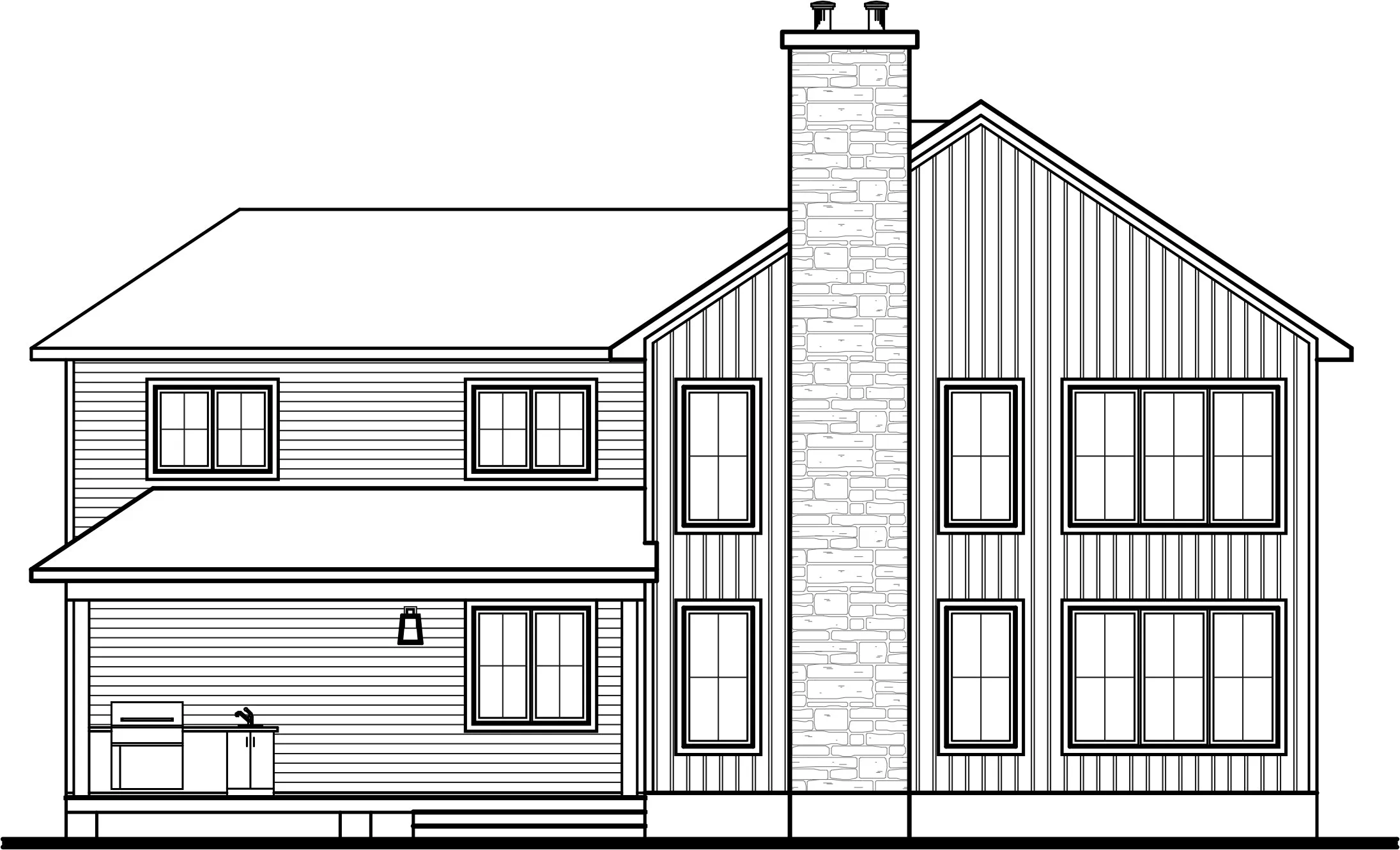 Montana House Plan