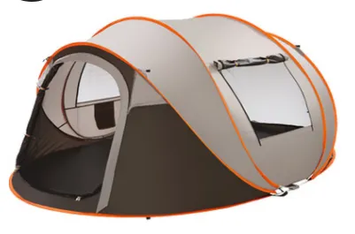 Multi-Person Automatic Outdoor Tent-5-8 People