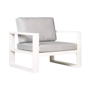 Mykonos Outdoor Club Chair