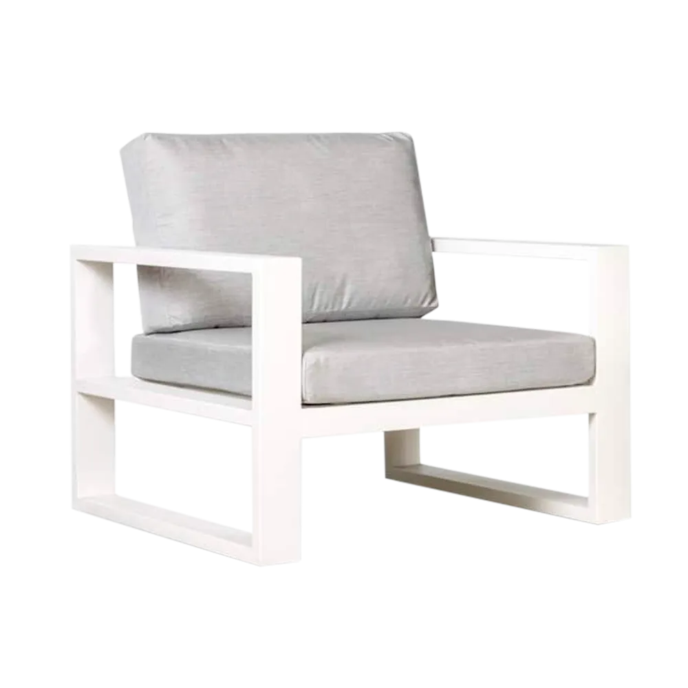 Mykonos Outdoor Club Chair