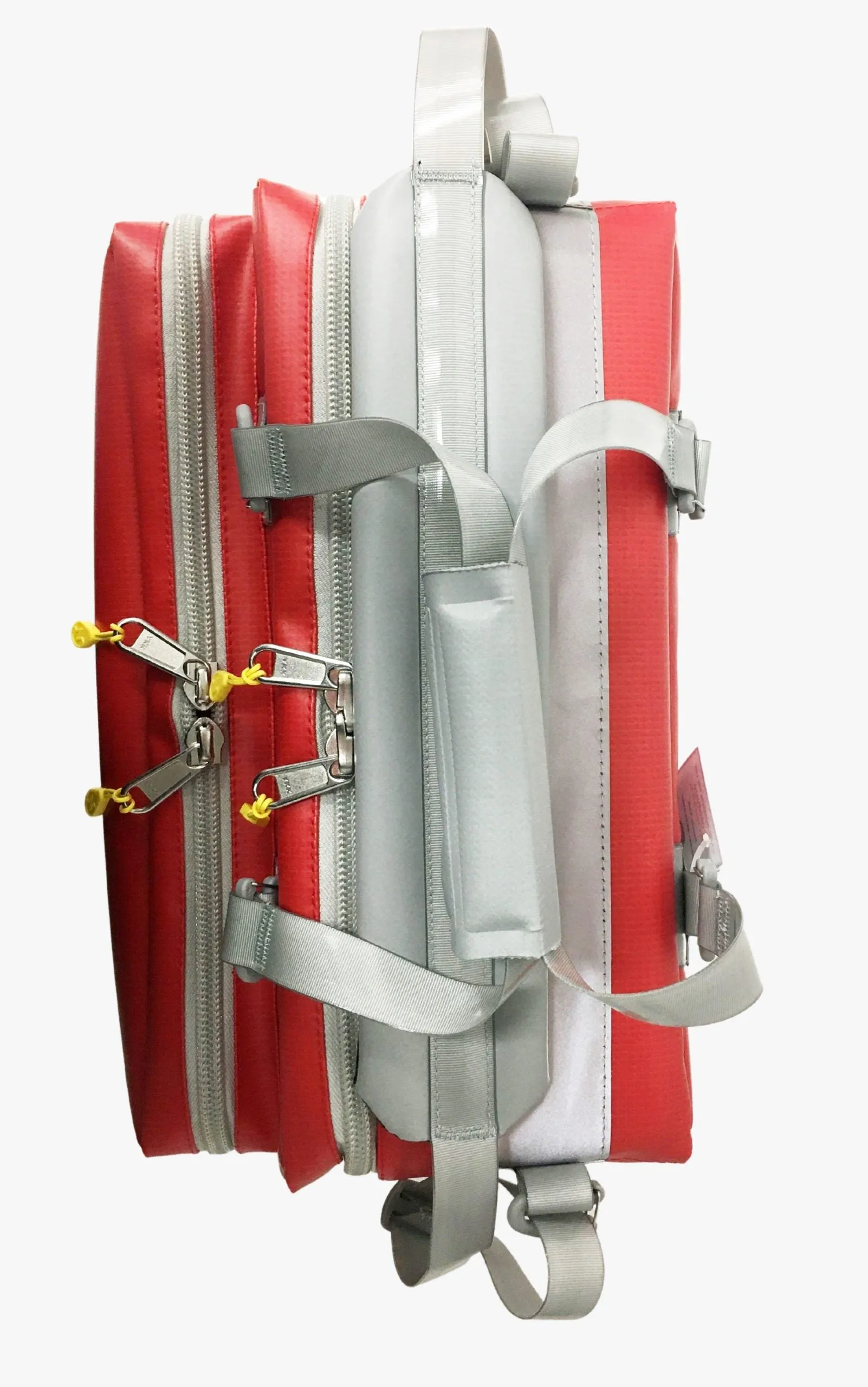 Neann TEK Trauma Equipment Kit Bag Only - Red