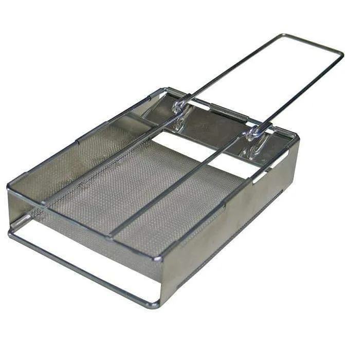 Outdoor Connection Folding Toaster