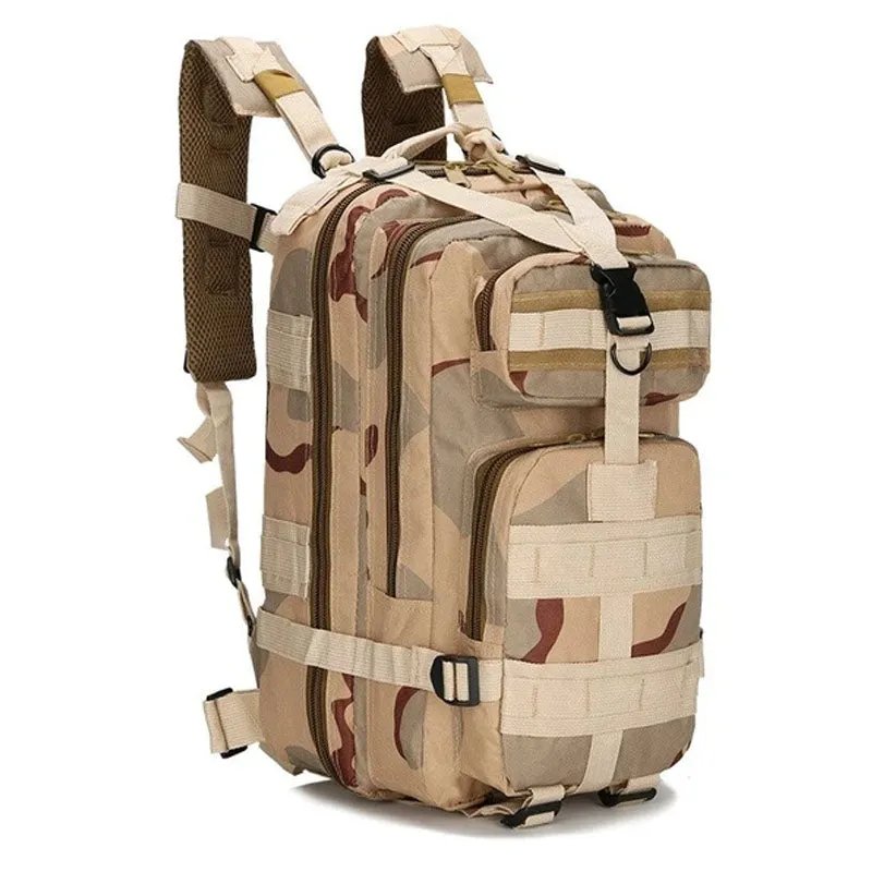 Outdoor Military Backpack