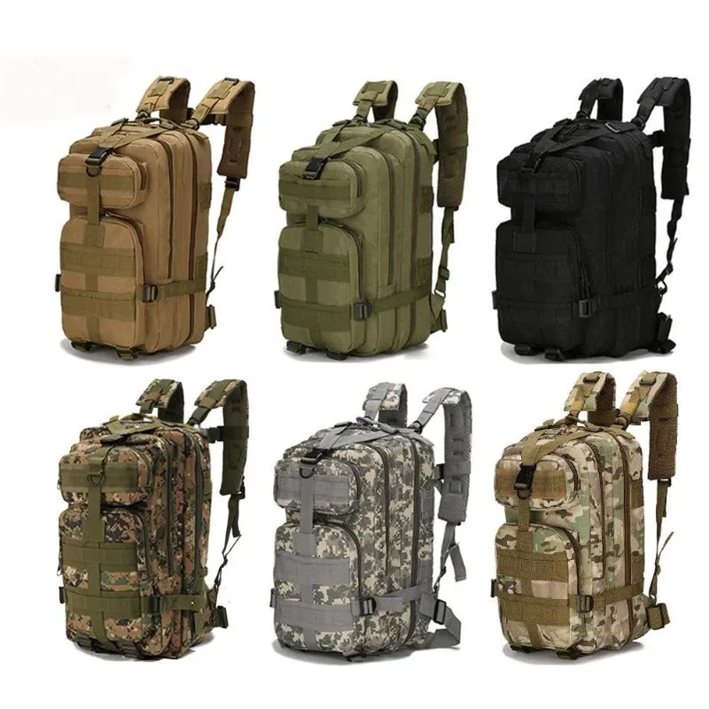 Outdoor Military Backpack