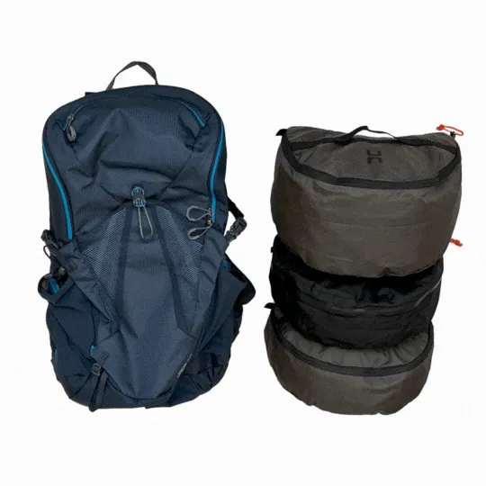 PackStack™ PRO [Waterproof]