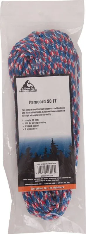 Paracord 50 Ft