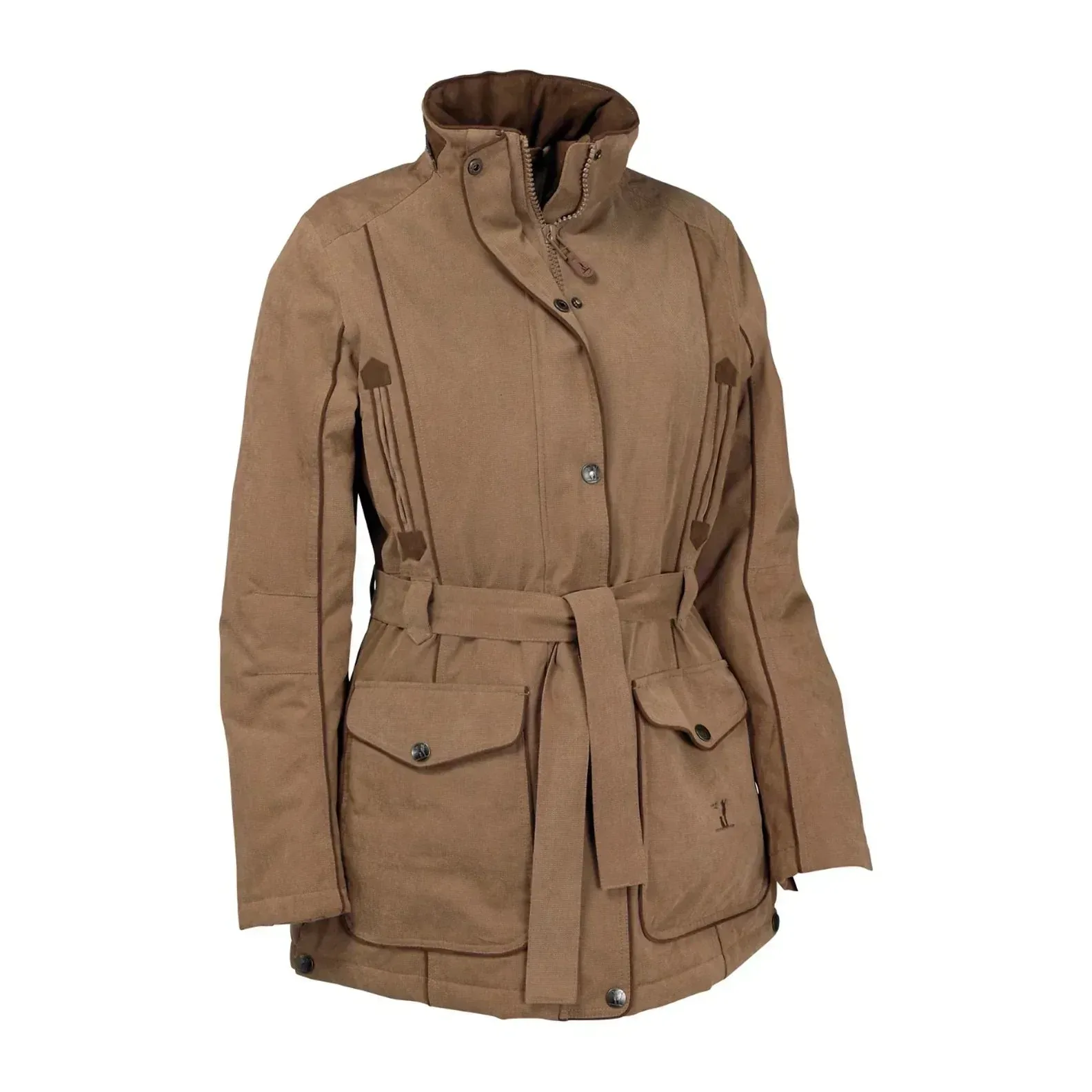 Percussion Women’s Rambouillet Jacket - 6110 - Tan