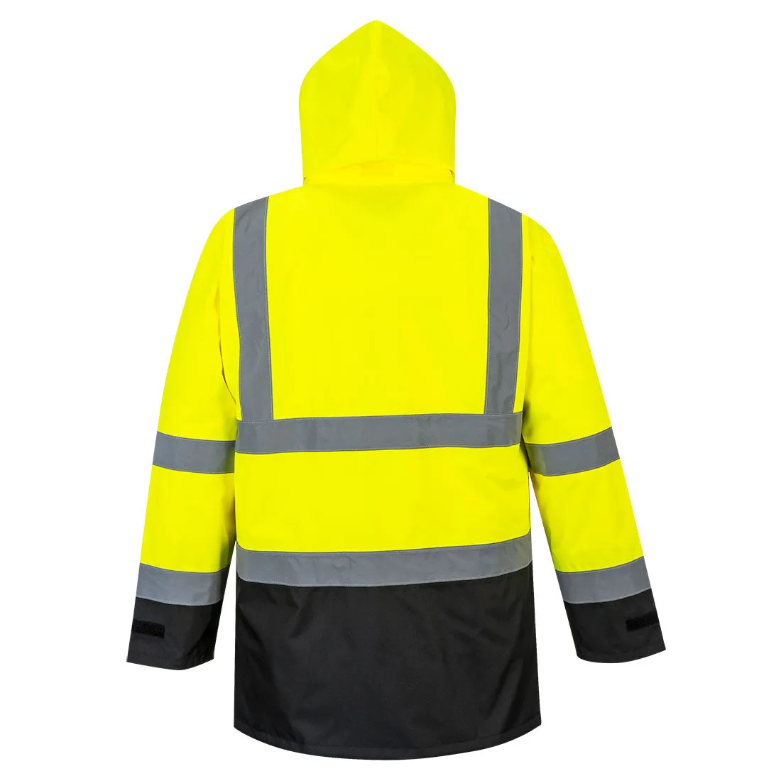 PORTWEST  Hi-Vis Executive 5-in-1 Jacket