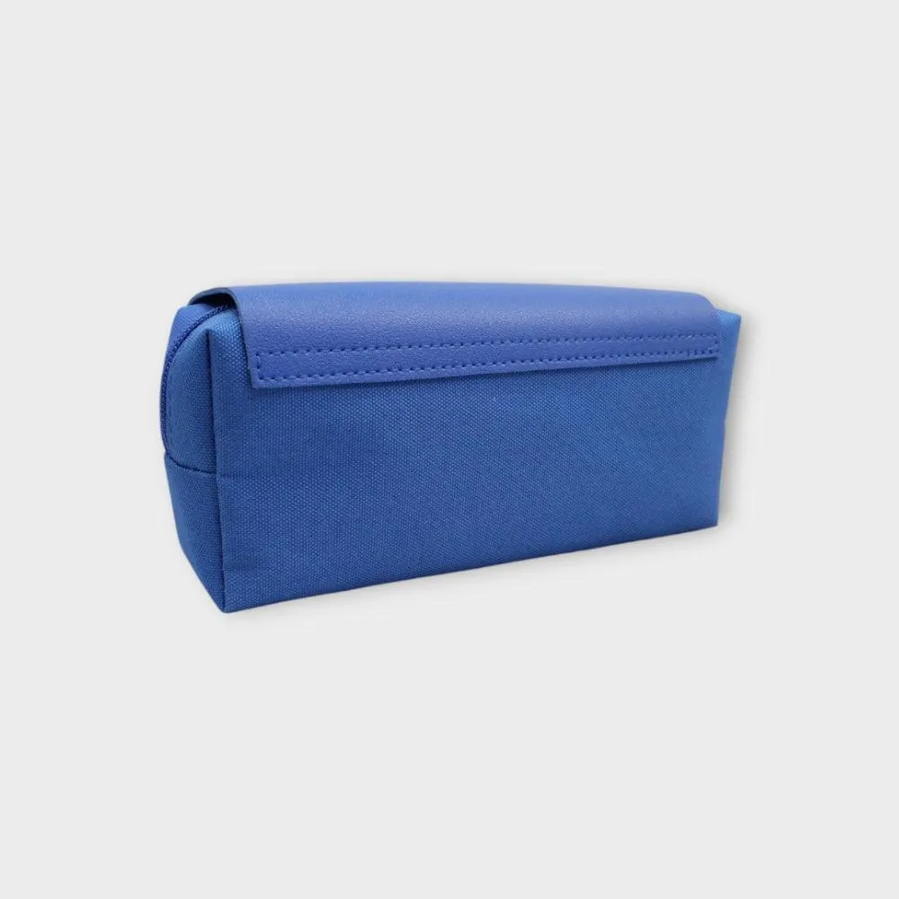 PUBG Blue Pencil Case