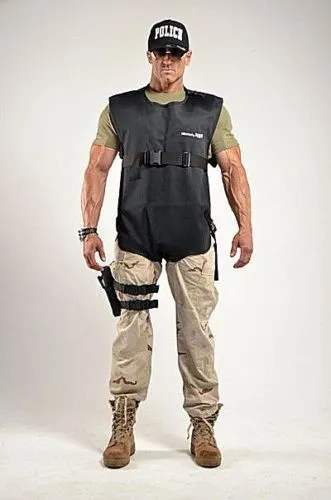 RADSHIELD D1LVSO DEMRON 1 Ply CBRN Radiation/Tactical Torso Vest NO Tax!