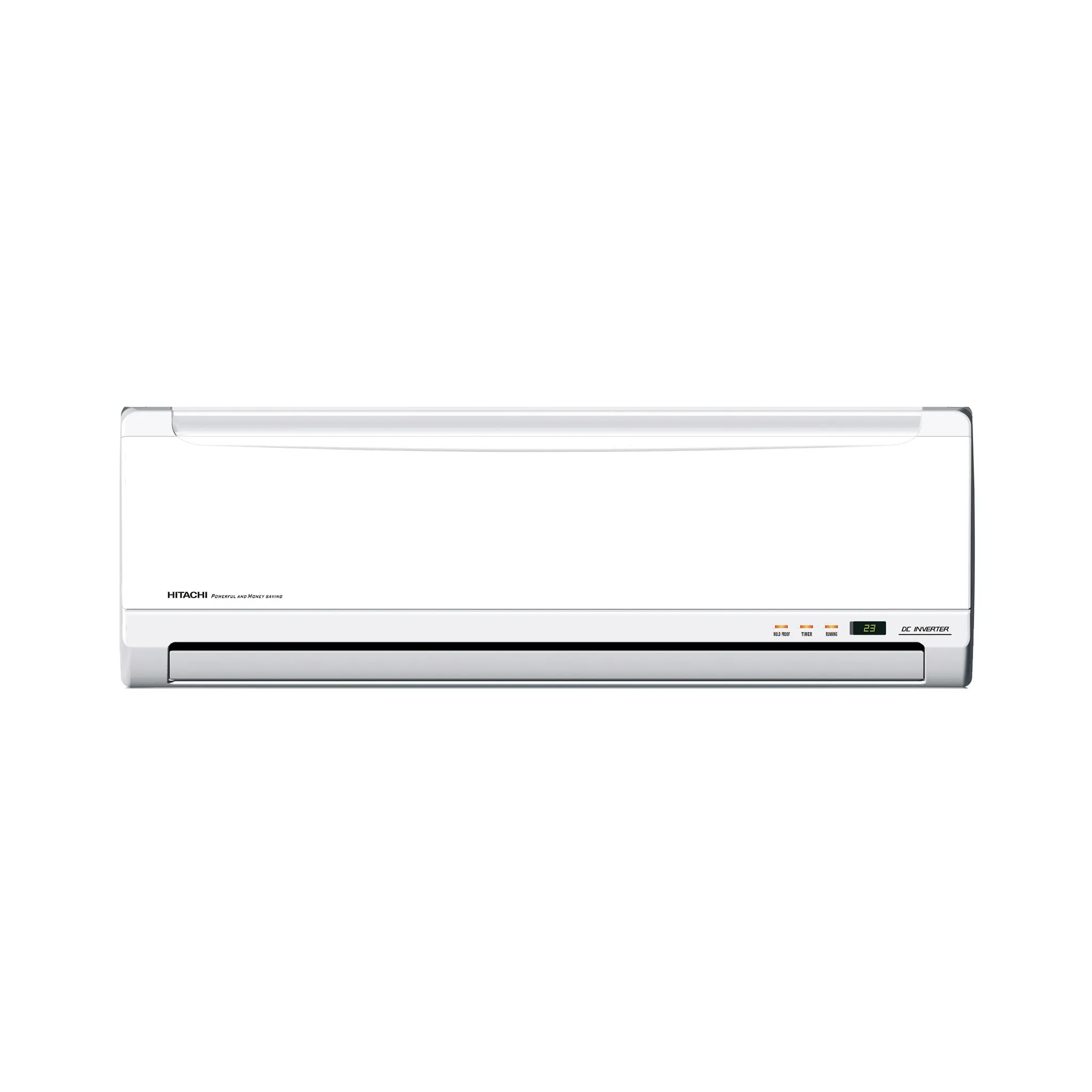 RAS RAC 24HT/HTP FW HITACHI 2.5HP INV SPLIT AC