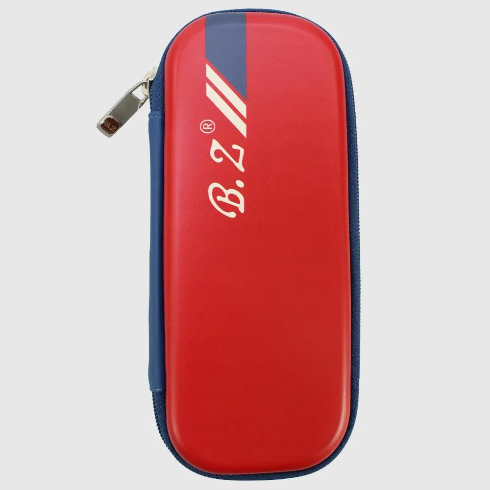 Red Pencil Case