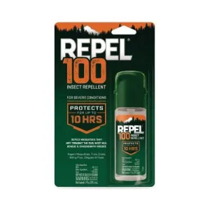 Repel 100 Deet Insect Repellent